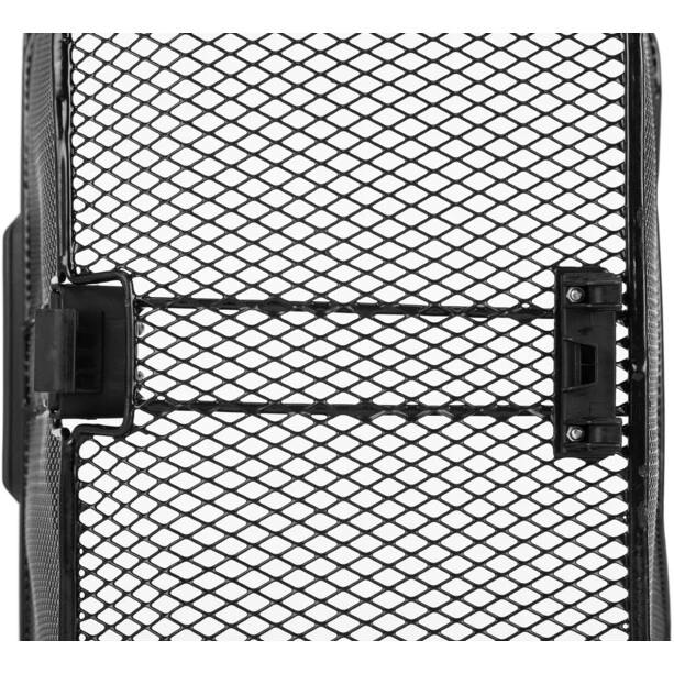 Rfr Paniers Vélo Klick&Go 25 Rondelles, Noir 2 Rfr Paniers Vélo Klick&Go 25 Rondelles, Noir – Image 2