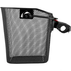 Rfr Paniers Vélo Klick&Go Sacoche De Guidon, Noir