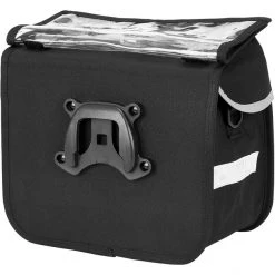 Rfr Sacoches Pour Guidon Klick&Go Sacoche De Guidon, Noir