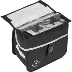 Rfr Sacoches Pour Guidon Klick&Go Sacoche De Guidon, Noir -Catégories les plus recherchées Soldes cube rfr klick go lenkerkorbtasche black 4
