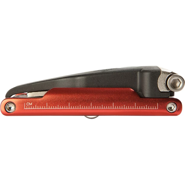 Rfr Mini-outils & Outils Multifonctions Multi Tool 19, Rouge 3 Rfr Mini-outils & Outils Multifonctions Multi Tool 19, Rouge – Image 3