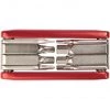 Rfr Mini-outils & Outils Multifonctions Multi Tool 8, Rouge