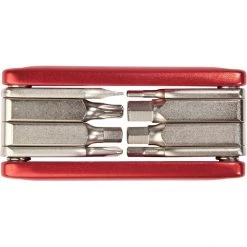 Rfr Mini-outils & Outils Multifonctions Multi Tool 8, Rouge