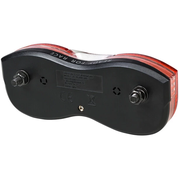 Rfr Éclairage Vélo à Pile Standard Éclairage Porte-bagages Arrière 2 Rfr Éclairage Vélo à Pile Standard Éclairage Porte-bagages Arrière – Image 2