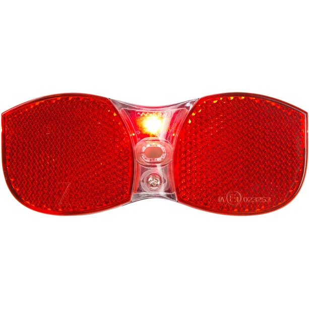 Rfr Éclairage Vélo à Pile Standard Éclairage Porte-bagages Arrière 3 Rfr Éclairage Vélo à Pile Standard Éclairage Porte-bagages Arrière – Image 3