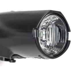 Rfr Éclairage Vélo à Pile Tour 18 Kit D’éclairages USB, Noir