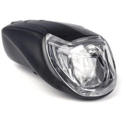 Rfr Éclairage Vélo à Pile Tour 90 Kit D’éclairages LED USB, Noir