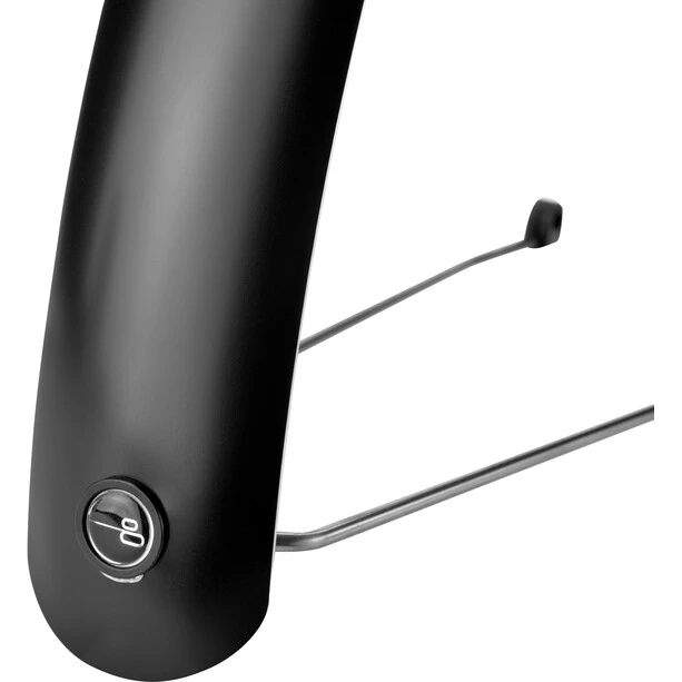 Curana CLite Garde-boue 26" 55mm, Noir 1 Curana CLite Garde-boue 26" 55mm, Noir