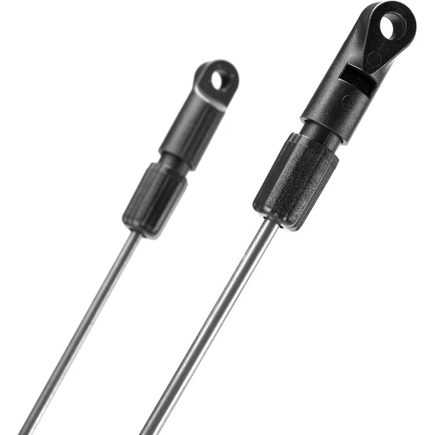 Curana CLite Garde-boue 26" 55mm, Noir 2 Curana CLite Garde-boue 26" 55mm, Noir – Image 2