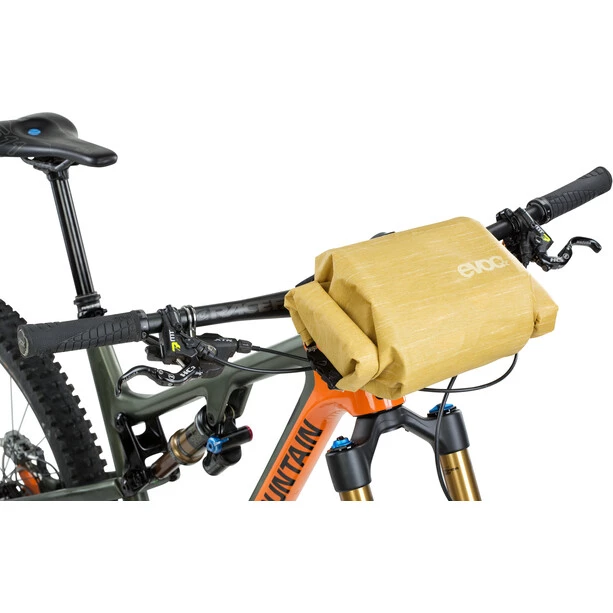 Evoc Sacoches Pour Guidon Handlebar Pack Boa L, Jaune 3 Evoc Sacoches Pour Guidon Handlebar Pack Boa L, Jaune – Image 3