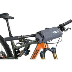 Evoc Sacoches Pour Guidon Handlebar Pack Boa M, Gris -Catégories les plus recherchées Soldes evoc handlebar pack boa m carbon grey 4