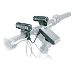 Topeak Housses, Coques Et Supports Pour Smartphone F66 Bouchon Supérieur Jeu De Direction Avec Support Pour Sacs à Outils Alien