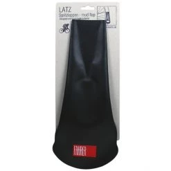 Fahrer-berlin Latz XL Garde-boue Pour Remorque Vélo, Noir