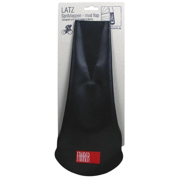 Fahrer-berlin Latz XL Garde-boue Pour Remorque Vélo, Noir 1 Fahrer-berlin Latz XL Garde-boue Pour Remorque Vélo, Noir