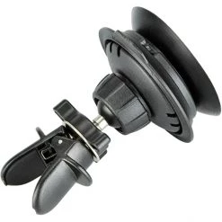 Fidlock Housses, Coques Et Supports Pour Smartphone Vacuum Support Pour Smartphone Pour Base De Ventilation De Voiture, Noir