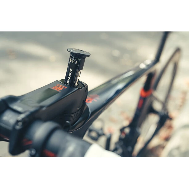 Granite Mini-outils & Outils Multifonctions RCX Kit Outils Avec Bouchon De Compression, Noir 3 Granite Mini-outils & Outils Multifonctions RCX Kit Outils Avec Bouchon De Compression, Noir – Image 3