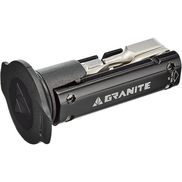 Granite Mini-outils & Outils Multifonctions Outil Multifonction Avec Bouchon Inférieur 42mm, Noir 2 Granite Mini-outils & Outils Multifonctions Outil Multifonction Avec Bouchon Inférieur 42mm, Noir – Image 2