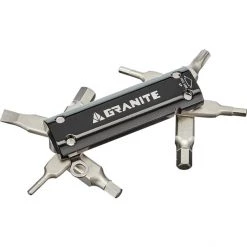 Granite Mini-outils & Outils Multifonctions Outil Multifonction Avec Bouchon Inférieur 42mm, Noir 9 Granite Mini-outils & Outils Multifonctions Outil Multifonction Avec Bouchon Inférieur 42mm, Noir -Catégories les plus recherchées Soldes granite tool kit with 42mm bottom cap black 5