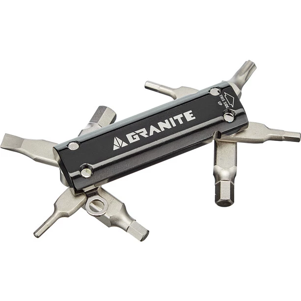 Granite Mini-outils & Outils Multifonctions Outil Multifonction Avec Bouchon Inférieur 42mm, Noir 4 Granite Mini-outils & Outils Multifonctions Outil Multifonction Avec Bouchon Inférieur 42mm, Noir – Image 4