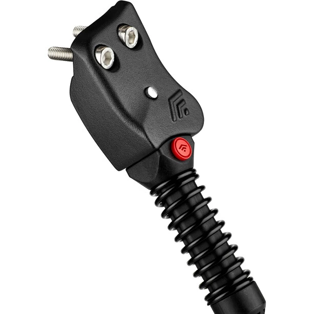 Hebie Béquilles Fix 18 Béquille Pour KSA 18 26-28" 1 Hebie Béquilles Fix 18 Béquille Pour KSA 18 26-28"