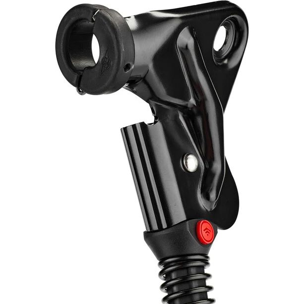 Hebie Béquilles Béquille Fixation Axe 26-28" 1 Hebie Béquilles Béquille Fixation Axe 26-28"