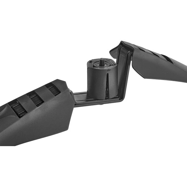 Hebie MTB Viper XF Garde-boue à Clipser Pour Roue Avant Pour Fourche Suspendue 0726FE 26-29", Noir 1 Hebie MTB Viper XF Garde-boue à Clipser Pour Roue Avant Pour Fourche Suspendue 0726FE 26-29", Noir