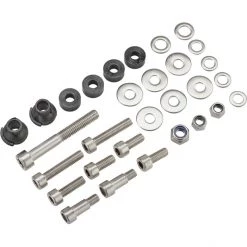 Hebie Rainline Ensemble De Garde-boue 28" 36mm Avec Entretoises, Noir 5 Hebie Rainline Ensemble De Garde-boue 28" 36mm Avec Entretoises, Noir -Catégories les plus recherchées Soldes hebie rainline mudguard set 28 36mm with braces matte black 4