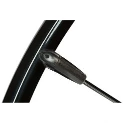 Hebie Rainline Ensemble De Garde-boue 28" 41mm Avec Entretoises, Noir