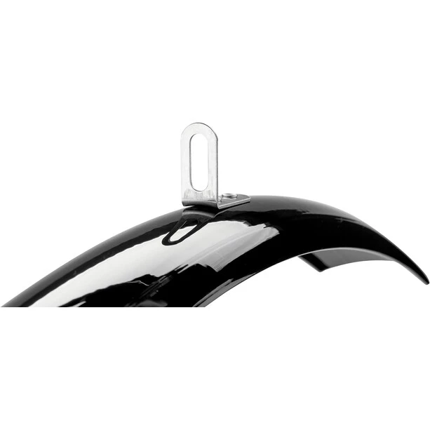 Hebie Rainline Ensemble De Garde-boue 28" 53mm Avec Entretoises, Noir 1 Hebie Rainline Ensemble De Garde-boue 28" 53mm Avec Entretoises, Noir
