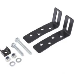 Hebie Speed-Cruiser Kit De Garde-boue à Clipser Pour VTT -Catégories les plus recherchées Soldes hebie speed cruiser mtb steckblech set 4