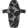 Hebie Swap Garde-boue Avant 26-29" Camouflage, Noir/gris