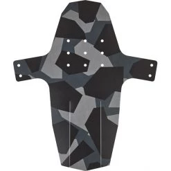 Hebie Swap Garde-boue Avant 26-29" Camouflage, Noir/gris