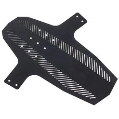 Hebie Swap Garde-boue Avant 26-29" Rayures, Noir/blanc