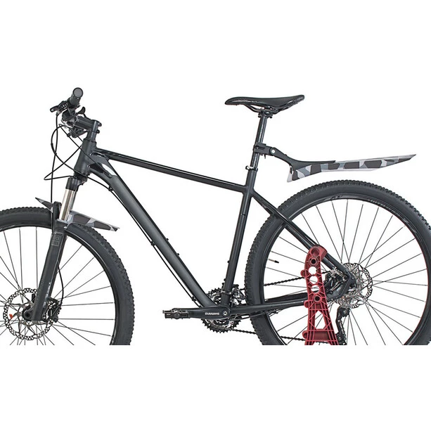 Hebie Swap Ensemble De Garde-boue 26-29" Camouflage 2 Hebie Swap Ensemble De Garde-boue 26-29" Camouflage – Image 2