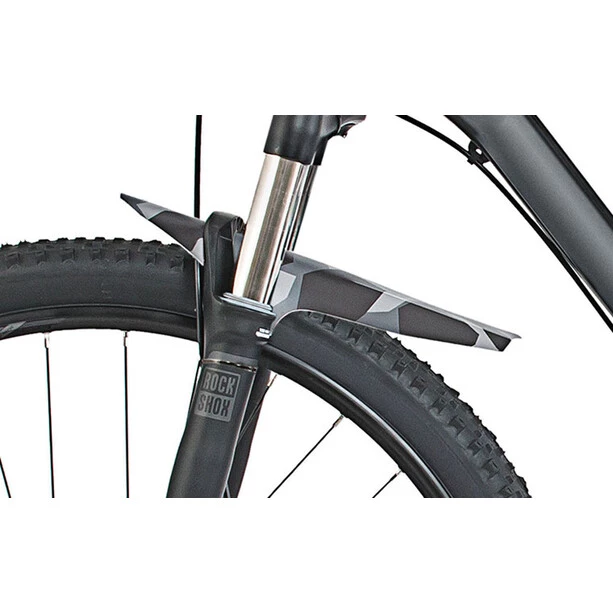 Hebie Swap Ensemble De Garde-boue 26-29" Camouflage 4 Hebie Swap Ensemble De Garde-boue 26-29" Camouflage – Image 4