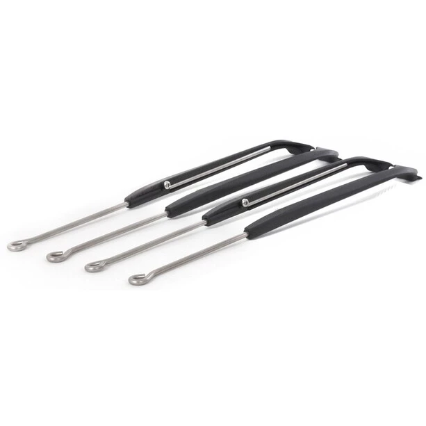 Hebie UniVIP Kit Supports Pour Garde-boue Pour Viper Et Stadtmeister à Partir De 2012 1 Hebie UniVIP Kit Supports Pour Garde-boue Pour Viper Et Stadtmeister à Partir De 2012