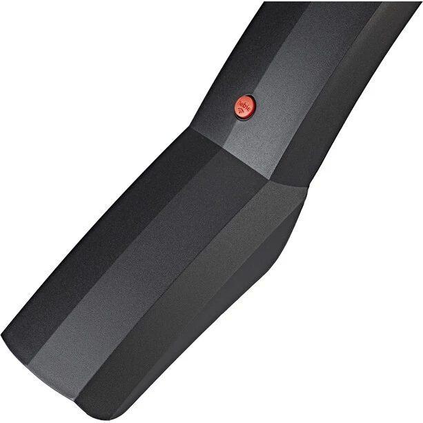 Hebie Viper MTB Paire De Garde-boue, Noir 2 Hebie Viper MTB Paire De Garde-boue, Noir – Image 2