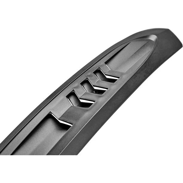 Hebie Viper S Jeu De Garde-boue 26-29" Avec Tiges De Fixation, Noir 2 Hebie Viper S Jeu De Garde-boue 26-29" Avec Tiges De Fixation, Noir – Image 2