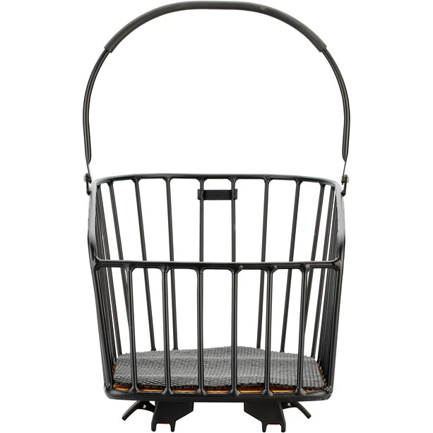 Klickfix Paniers Vélo Aluminio GT Panier Pour Roue Arrière Avec Clip Pour Panier, Noir 2 Klickfix Paniers Vélo Aluminio GT Panier Pour Roue Arrière Avec Clip Pour Panier, Noir – Image 2