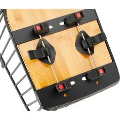 Klickfix Paniers Vélo Aluminio GT Panier Pour Roue Arrière Avec Clip Pour Panier, Noir 7 Klickfix Paniers Vélo Aluminio GT Panier Pour Roue Arrière Avec Clip Pour Panier, Noir -Catégories les plus recherchées Soldes klickfix aluminio gt hinterradkorb mit korbklip schwarz 5