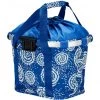 Klickfix Paniers Vélo Panier à Vélo 15l, Bleu