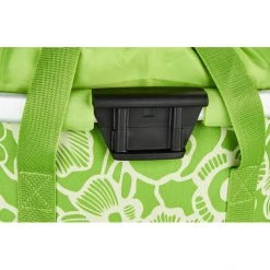 Klickfix Paniers Vélo Panier à Vélo 15l, Vert 7 Klickfix Paniers Vélo Panier à Vélo 15l, Vert -Catégories les plus recherchées Soldes klickfix bikebasket 15l fleur green 4
