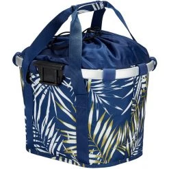 Klickfix Paniers Vélo Panier à Vélo 15l, Bleu