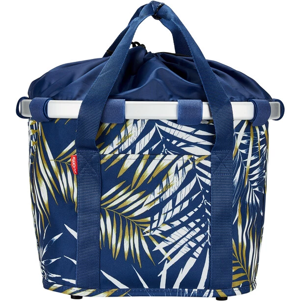 Klickfix Paniers Vélo Panier à Vélo 15l, Bleu 2 Klickfix Paniers Vélo Panier à Vélo 15l, Bleu – Image 2