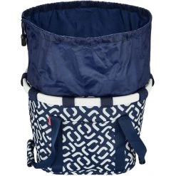 Klickfix Paniers Vélo Panier à Vélo 15l, Bleu -Catégories les plus recherchées Soldes klickfix bikebasket 15l signature blue 4