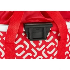 Klickfix Paniers Vélo Panier à Vélo 15l, Rouge 7 Klickfix Paniers Vélo Panier à Vélo 15l, Rouge -Catégories les plus recherchées Soldes klickfix bikebasket 15l signature red 4