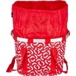 Klickfix Paniers Vélo Panier à Vélo 15l, Rouge 8 Klickfix Paniers Vélo Panier à Vélo 15l, Rouge -Catégories les plus recherchées Soldes klickfix bikebasket 15l signature red 5