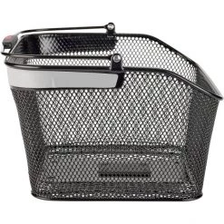 Klickfix Paniers Vélo City Panier De Vélo GTA, Noir
