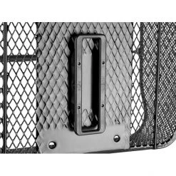 Klickfix Paniers Vélo City Panier De Vélo GTA, Noir -Catégories les plus recherchées Soldes klickfix city fahrradkorb gta reflect 4