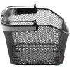 Klickfix Paniers Vélo City Panier De Vélo Porte-bagages, Noir